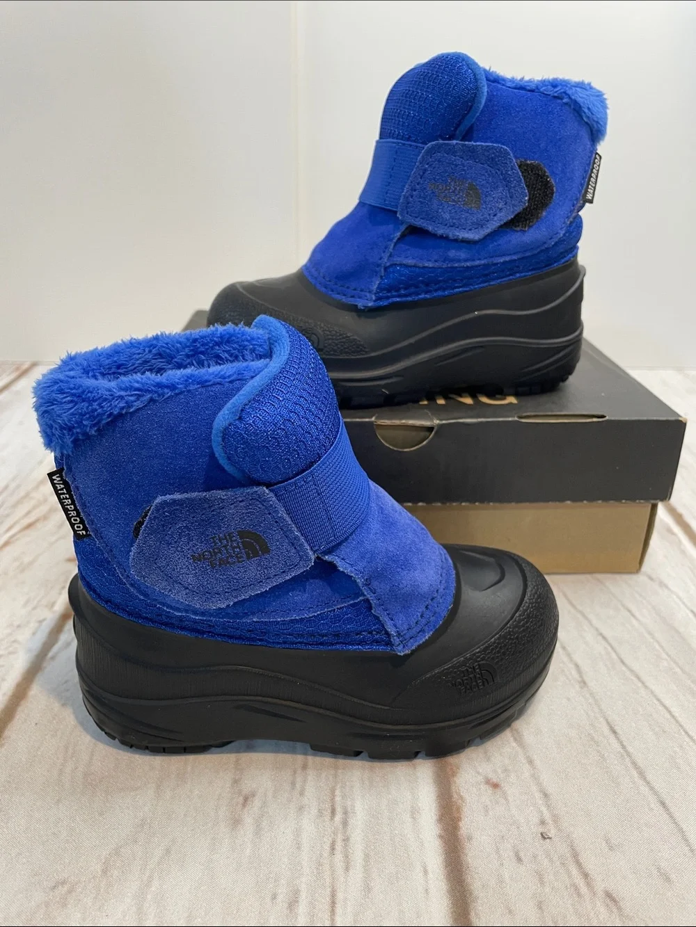 The North Face bright royal